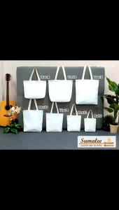 กระเป๋าผ้าสกรีนตามใจ ส่งภาพสกรีน(A4)ในแชท งานเกษียณ งานมงคล งานดำ ชำร่วย