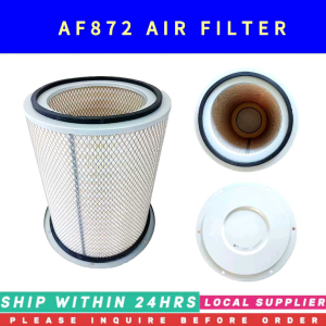 AF872 AIR FILTER ALTERNATIVE 3017002 AF872M 3018042 3028847 4095069 [LOCAL STOCK. READY TO SHIP WITHIN 24HRS.] FOR CUMMINS K19 QSK19