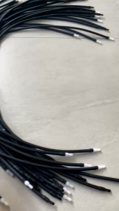 SELANG WIPER PANJANG 1 METER + 2 PCS SAMBUNGAN WIPER ORIGINAL HARGA PER 1 PCS