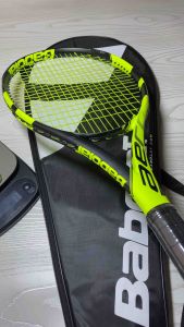 RAKET TENIS BABOLAT PURE AERO STABILO FULLSET PREMIUM IMPORT