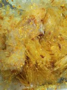 Bánh tráng Sate TỎI(500gr)(HÚT CHÂN KHÔNG)