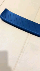 Sillplate Belakang Agya Ayla GR SPORT 2017 2020 2021 2022 Up Hitam