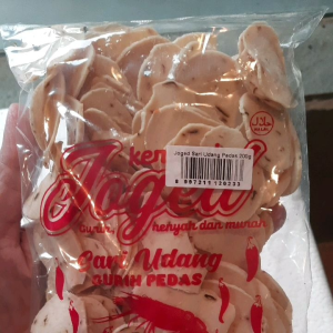 Kerupuk Sari Udang "JOGED" Nikmat Gurih Pedas