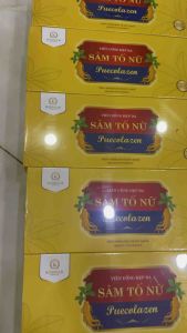(Hàng chuẩn 45v) Sâm Tố Nữ P.uecolazen K.ohinoor 45 viên làm đẹp da và chăm sóc sắc đẹp phụ nữ