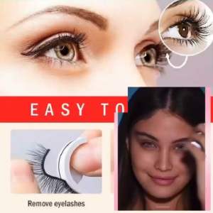 (1 PASANG) BULU MATA PALSU 5D / BULU MATA FASHION / BULU MATA PALSU LENTIK ELEGAN / BULU MATA PALSU PREMIUM / VINTAGE EYELASHES 5D / EX8636
