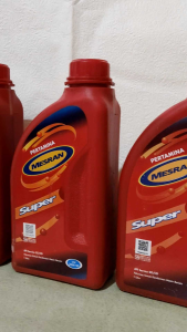 Oli Pertamina Mesran Super 1L SAE 20W-50