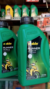 Oli Evalube Runner 4T 800ml: Pilihan Oli Berkualitas Tinggi