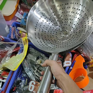 saringan stainless tebal super kuat tahan banting COD best seller