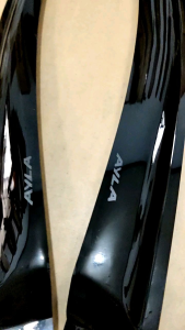 TALANG AIR DAIHATSU AYLA (TAHUN 2013) SLIM HITAM