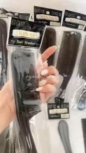 Sisir rambut wanita salon anti sakit lembut dan kuat menghias rambut kepang