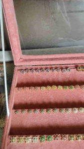 ad stone gold plated earrings/daily wear studs earrings indian jewellery/ready stock