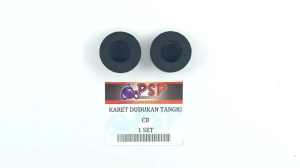 Karet Dudukan Tangki CB & Karet Ganjal Tengki Samping Bulat