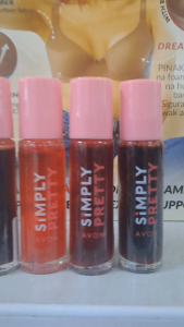 AVON SIMPLY PRETTY LIP AND CHEEK TINT 9ML