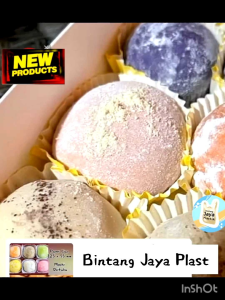 PUTIH & WARNA ~ Kertas Cup Cake uk 95mm x 43 mm ~ FOOD GRADE