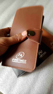 DOMPET PRIA PANJANG KANCING KULIT PU LHEATER PREMIUM