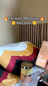 HB Chromosome || Intensive Whitening Bibit Collagen Lotion || Gluta Infused Skin Toneup Booster