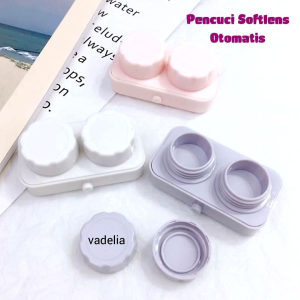 Alat Mesin Pencuci Steamer Soflens Otomatis Pakai Baterai