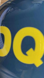 Mũ bảo hiểm DQTV mũ BH xe máy mũ bảo vệ đầu