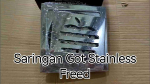 Saringan Got Freed Model Apple / Floor Drain Freed / Saringan Got Model apel