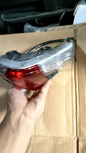 lampu stop Revo absolut