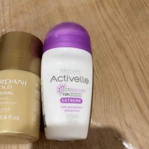 Giordani Gold Original perfumed Roll-On Deodorant