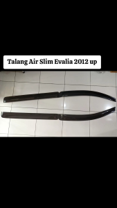 Talang Air Nissan Evalia Slim 2012 up