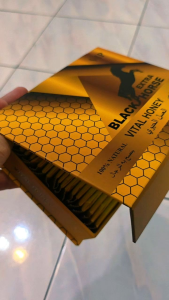 Original Royal Honey Extra Pure Honey with Royal jelly and Ginseng Extracts