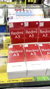 HP redmi A3