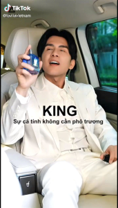 Nước hoa King for men 100ml thương hiệu Lavila