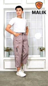 Celana sirwal pria tactical witac panjang jumbo XXL XL L M celana cargo pria