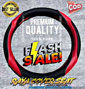 Bungkus Stir Mobil Terbaru 2024 Model Racing Kualitas Premium