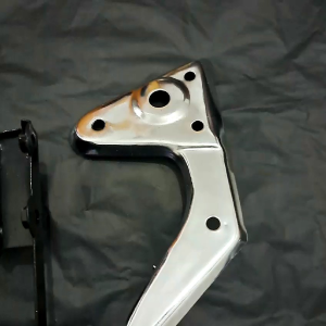 BRACKET LAMPU DEPAN RX KING NEW