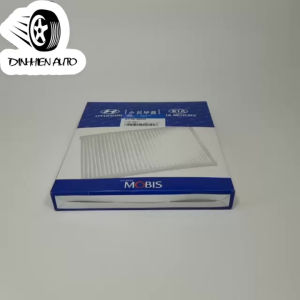 Lọc gió điều hòa máy lạnh xe Forte Cerato Soluto Accent Carens Rio Elantra (Mã: 971332E210/971332E200)