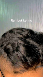 Batrisyia Hair Serum 60ml - Perawatan Rambut Rontok