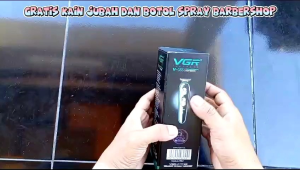 [COD] MESIN ALAT CUKUR RAMBUT KUMIS JENGGOT BREWOK ALAT CUKUR ELEKTRIK PRIA MULTIFUNGSI  BONUS KAIN JUBAH PARASUT DAN BOTOL SPRAY BARBERSHOP