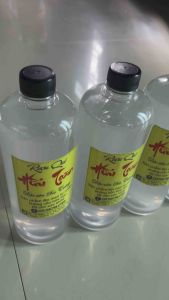 Rượu gạo trắng rượu truyền thống rượu nấu ăn