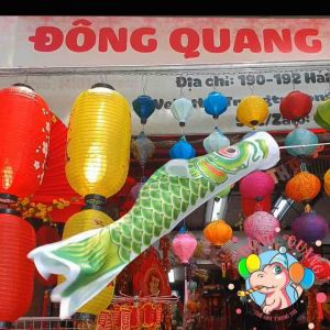 Cờ cá Chép Nhật Bản (cá Koi)