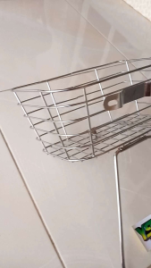 Keranjang Depan Honda Astrea Grand Legenda Prima Star Impresa Warna Chrome