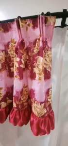 415 Anak Langsir Pintu Bilik / 2 Panel / 3 Panel / 4 Panel / Sliding Door