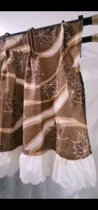 (Stok Sedia Ada) 414 Anak Langsir Pintu Bilik / 2 Panel / 3 Panel / 4 panel