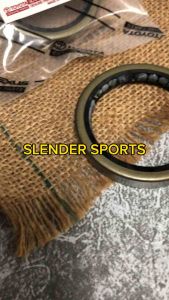 SEAL RODA BELAKANG INNOVA - OIL SEAL - SIL RODA BELAKANG KIJANG 5K 7K