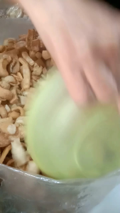 Makanan Khas Solo Brabasan Krecek Rambak Sayur Patahan / Krecek Rambak Sayur Pritilan / Krecek kulit sapi tugelan