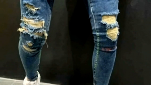 celana panjang pria dewasa - celana jeans - murah pol - cnth9