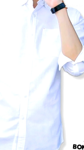 Kemeja Polos Pria Lengan Panjang Basik Casual Terbaru