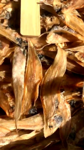 Cá Lưỡi Trâu( Châu) Đặc Sản KHOMITA khô sạch 500g thấy là thèm. Đóng gói hút chân không gửi được cả nước ngoài.