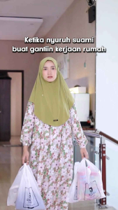 JULIA KERUDUNG INSTAN DAFFI HIJAB