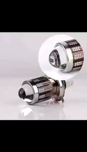 1pcs Lampu LED Laser Lampu utama Motor Mobil h4 Laser LAMPU H4 LASER vixion ninja dll