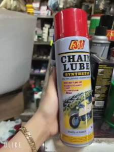 CHAIN LUBE SYNTHETIC 3T Dưỡng sên mỡ bò bôi trơn sên .500ml chính hãng