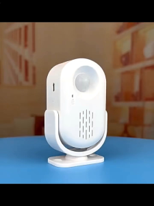Bel Sensor Alarm Pintu Toko Rumah Store Entrance Infrared