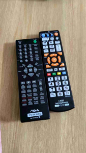 Khiển lệnh các dàn Aiwa Mini . copy 100% nút khiển gốc.